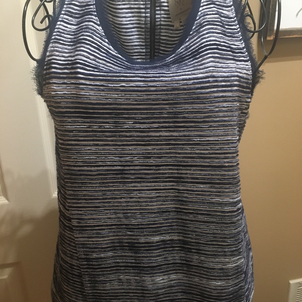 Anthropology Vanessavirginia top size s